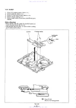 Preview for 124 page of Sony SLV-E850B Service Manual