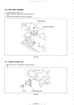 Preview for 128 page of Sony SLV-E850B Service Manual