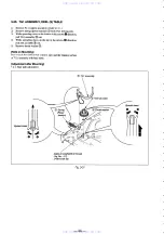 Preview for 131 page of Sony SLV-E850B Service Manual