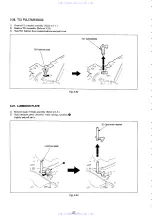 Preview for 132 page of Sony SLV-E850B Service Manual