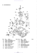 Preview for 150 page of Sony SLV-E850B Service Manual