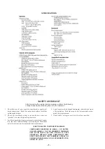 Preview for 2 page of Sony SLV-ED100ME Service Manual