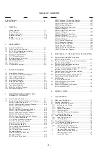 Preview for 4 page of Sony SLV-ED100ME Service Manual