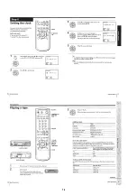 Preview for 10 page of Sony SLV-ED100ME Service Manual