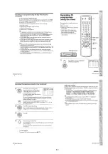 Preview for 13 page of Sony SLV-ED100ME Service Manual