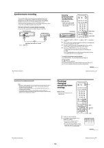 Preview for 15 page of Sony SLV-ED100ME Service Manual