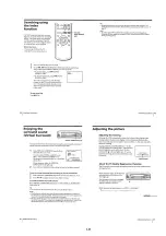 Preview for 17 page of Sony SLV-ED100ME Service Manual