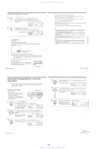 Предварительный просмотр 11 страницы Sony SLV-ED10ME Service Manual