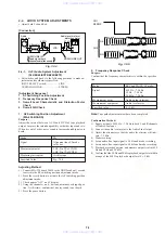 Предварительный просмотр 63 страницы Sony SLV-ED10ME Service Manual