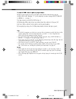 Preview for 23 page of Sony SLV-ED115PS Operating Instructions Manual