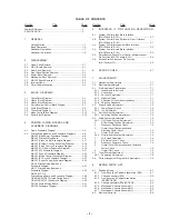 Preview for 3 page of Sony SLV-ED1PL Service Manual