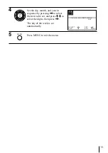 Предварительный просмотр 11 страницы Sony SLV-ED323SG Operating Instructions Manual