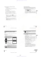 Preview for 14 page of Sony SLV-ED333 Service Manual