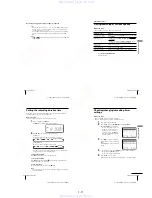 Preview for 15 page of Sony SLV-ED333 Service Manual