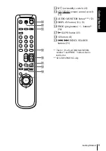 Предварительный просмотр 9 страницы Sony SLV-ED343ME Operating Instructions Manual