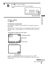 Предварительный просмотр 33 страницы Sony SLV-ED343ME Operating Instructions Manual