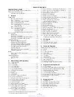 Preview for 3 page of Sony SLV-ED343ME Service Manual