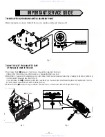 Preview for 4 page of Sony SLV-ED343ME Service Manual