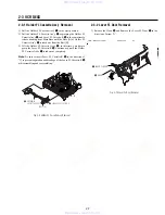 Preview for 27 page of Sony SLV-ED343ME Service Manual