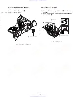 Preview for 29 page of Sony SLV-ED343ME Service Manual