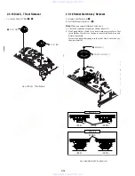 Preview for 34 page of Sony SLV-ED343ME Service Manual