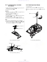 Preview for 35 page of Sony SLV-ED343ME Service Manual