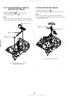 Preview for 36 page of Sony SLV-ED343ME Service Manual