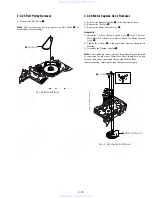 Preview for 39 page of Sony SLV-ED343ME Service Manual