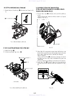 Preview for 40 page of Sony SLV-ED343ME Service Manual