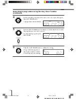 Предварительный просмотр 10 страницы Sony SLV-ED616MJ Operating Instructions Manual