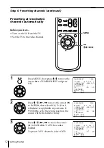 Preview for 12 page of Sony SLV-ED88MJ Operating Instructions Manual