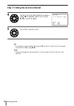 Preview for 18 page of Sony SLV-ED88MJ Operating Instructions Manual