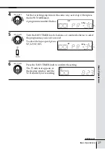 Preview for 27 page of Sony SLV-ED88MJ Operating Instructions Manual