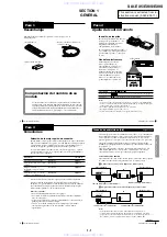 Предварительный просмотр 5 страницы Sony SLV-EX5 Service Manual