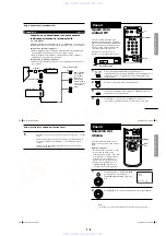 Предварительный просмотр 7 страницы Sony SLV-EX5 Service Manual