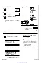 Предварительный просмотр 10 страницы Sony SLV-EX5 Service Manual