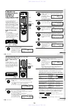 Предварительный просмотр 12 страницы Sony SLV-EX5 Service Manual