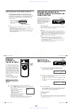 Предварительный просмотр 16 страницы Sony SLV-EX5 Service Manual