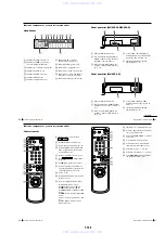 Предварительный просмотр 19 страницы Sony SLV-EX5 Service Manual