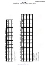 Предварительный просмотр 47 страницы Sony SLV-EX5 Service Manual