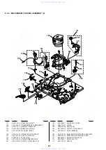 Предварительный просмотр 60 страницы Sony SLV-EX5 Service Manual