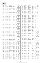 Предварительный просмотр 64 страницы Sony SLV-EX5 Service Manual