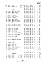 Предварительный просмотр 65 страницы Sony SLV-EX5 Service Manual