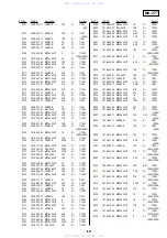 Предварительный просмотр 67 страницы Sony SLV-EX5 Service Manual