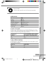 Preview for 19 page of Sony SLV-EZ111AZ Operating Instructions Manual