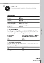 Предварительный просмотр 31 страницы Sony SLV-EZ11AZ Operating Instructions Manual