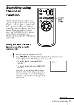 Предварительный просмотр 53 страницы Sony SLV-EZ11AZ Operating Instructions Manual