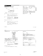 Preview for 6 page of Sony SLV-GA30 Service Manual