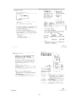 Preview for 7 page of Sony SLV-GA30 Service Manual