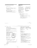 Preview for 8 page of Sony SLV-GA30 Service Manual